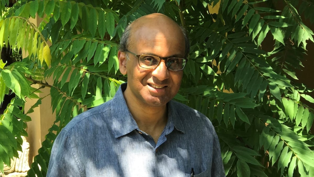 Singapore leaders thank SM Tharman for his 'enormous contributions' to the country